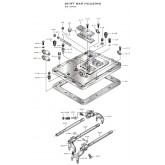Shift Bar Housing